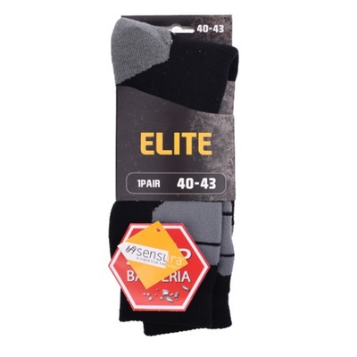 Skarpety Magnum Elite Sock antybakteryjne 36-39