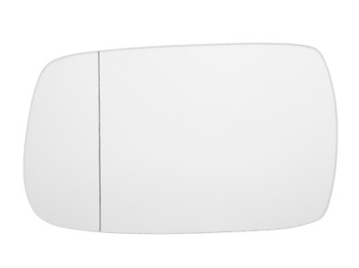 Subaru baja outback forester ii стекло зеркало с подогревом левая фото №1