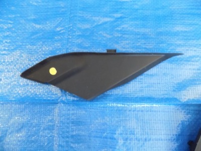 Трикутник жабо лівий ds3 crossback 1,5 bluehdi фото №1