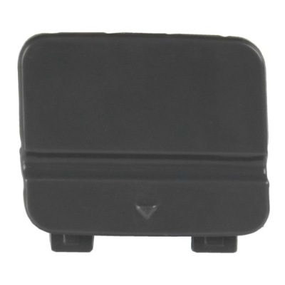 Заглушка фаркоп бампера задня bmw 3 e90 lift fl lci фото №1