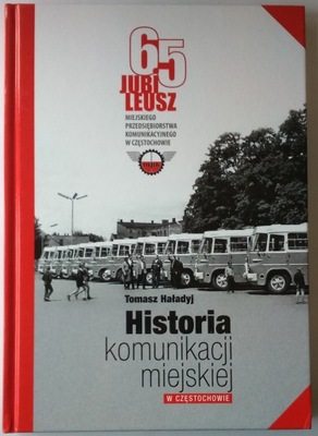 Historia Komunikacji Miejskiej w Częstochowie