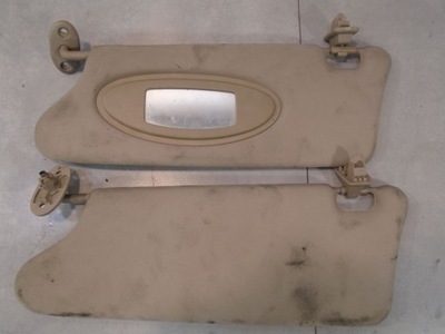 Защита солнцезащитные rover 75 2.0 cdti фото №1