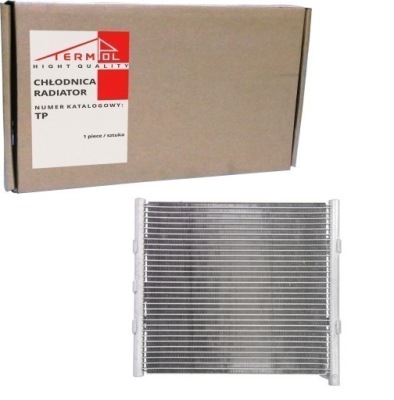 Радиатор кондиционера honda civic v concerto crx фото №1