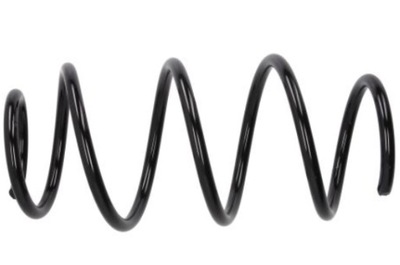 Ra3427 пружина. передний/ peugeot rcz kyb фото №1