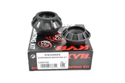 Kayaba подушка амортизатора задняя skoda felicia ii фото №1