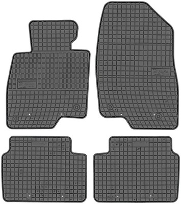 FROGUM ALFOMBRILLAS PODL. MAZDA 6 02-07  