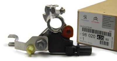 Клема мінусова датчик citroen berlingo iii c4 оригінал фото №1