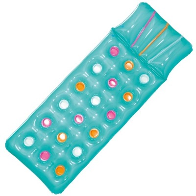 DMUCHANY MATERAC PLAŻOWY Wodny 188x71CM Bestway