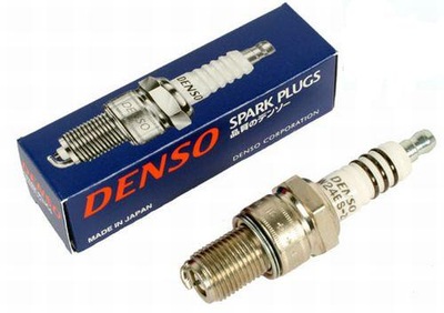 DENSO СВЕЧА X27EPRU9 (NGK DPR9EA9) TDM GSX VFR