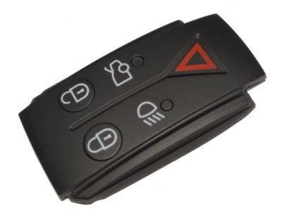 Резинка pilot ключ кнопки ford jaguar volvo фото №1