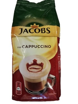 Kawa Jacobs typ Cappuccino z Niemiec