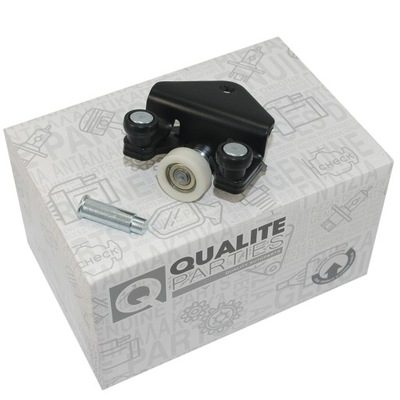 Підрамник ролик двері бокових renault master iii dół фото №1