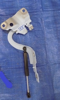 Петля капот привод левый renault zoe фото №1