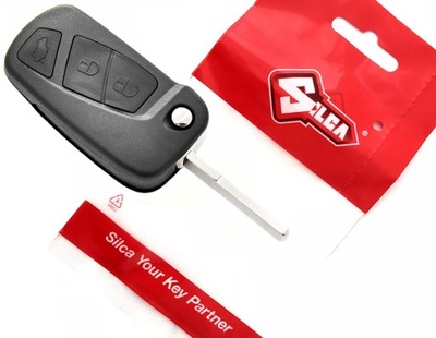 Ford ka ключ корпус pilot ключ фото №1