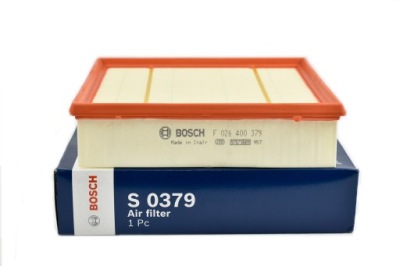 Bosch фильтр воздуха mercedes gla x156 200 cdi фото №1