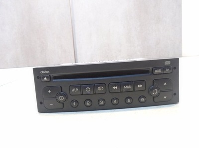 RADIO CD CITROEN C8 96473060XT  