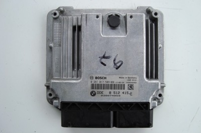 Бортовий комп'ютер mini cooper r56 8512415-01 0281017509 фото №1