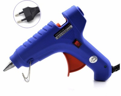 N531 PISTOLET DO GLUE KLEJOWY GORACO 60W 11MM  