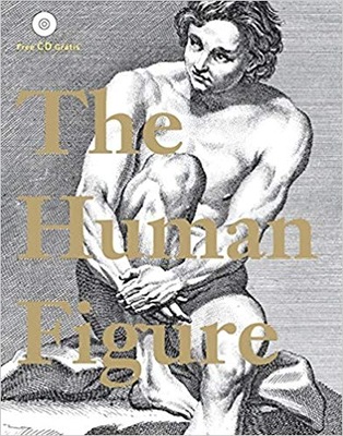 The Human Figure +CD Anatomia dla artystów