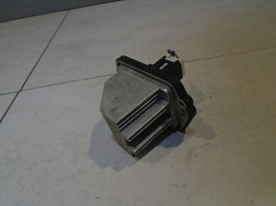 Rezysytor резистор вентилятор mazda 6 фото №1