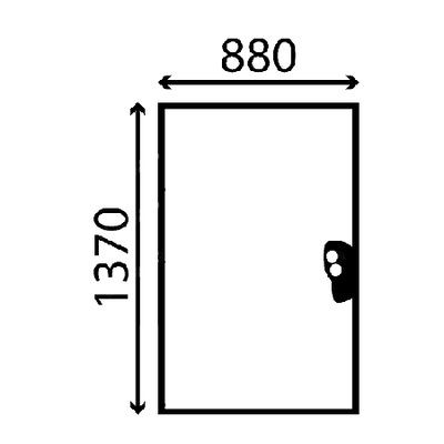 VENTANAS PARTE TRASERA CAT F I E 422, 428, 432, 434 315-1299  