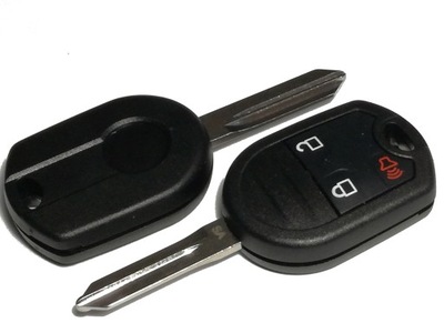 Ключ pilot ford 433mhz фото №1