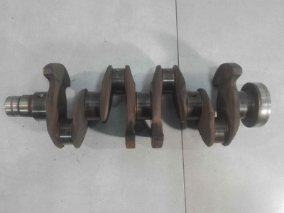 Wał колінчастий renault clio ii facelift 1.2 8v фото №1