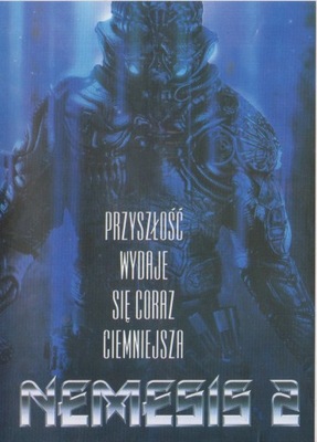 [DVD] NEMESIS 2 (folia)