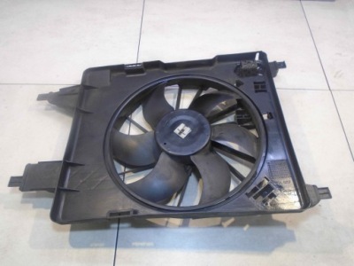 Вентилятор радіатора scenic ii 1.9 dci 8200151465a фото №1