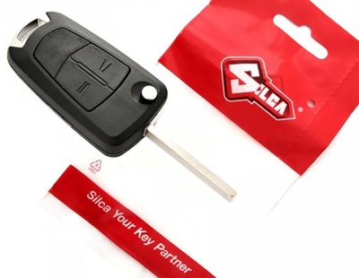 Opel meriva signum vectra c omega ключ корпус фото №1