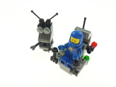 Lego Space 6809 XT-5 and Droid Legoland