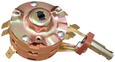 SIMSON S50 KR51 SCHWALBE SR4 STACYJKA