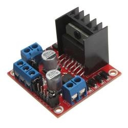 ARDUINO Moduł sterownia silnikiem krokowym L298