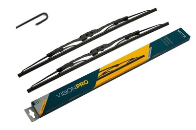 WIPER BLADES ELTA TOYOTA AURIS II (2012-....)  