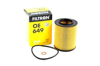 FILTRON FILTRO ACEITES BMW X5 E53 3.0I OE649  