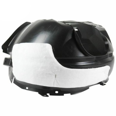 Ford kuga escape 13- підкрилок передні ліва дизель фото №1