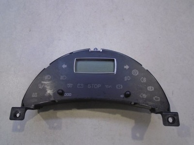 Дисплей citroen c8 2.2 hdi 1496286080 фото №1