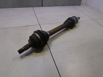 Привідний вал ліва короткий peugeot 307 2.0 hdi фото №1