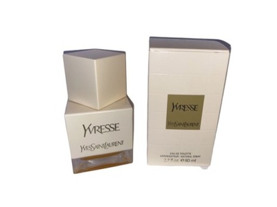 YVES SAINT LAURENT YSL YVRESSE 80ML EDT