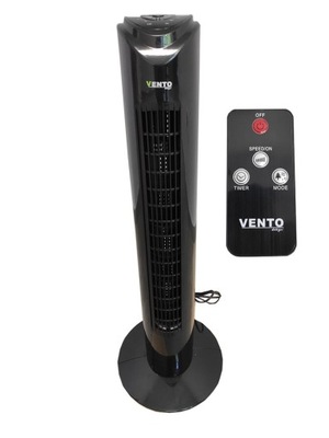 Wentylator Vento Kolumnowy 79 cm 40W z Pilotem 43