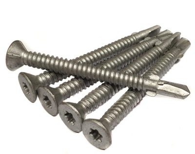 WKRĘTY SAMOWIERCĄCE DO METALU 4,8x25 TORX Oc.P 20s