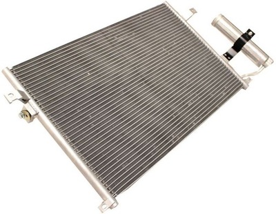 Радіатор кондиціонера оригінальний номер 96484931 96837834 фото №1