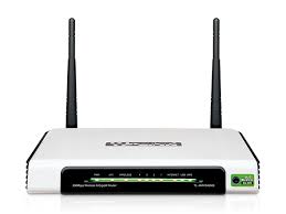 TP-Link TL-WR1042ND router 802.11n 300Mb/s