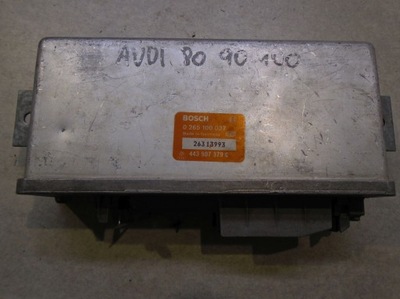 UNIDAD DE CONTROL ABS AUDI 0265100037  