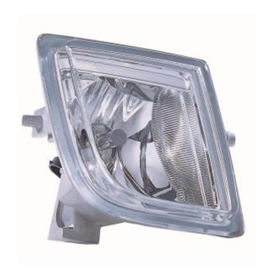 Противотуманная фара mazda 6 gh '07-'13 правый depo фото №1