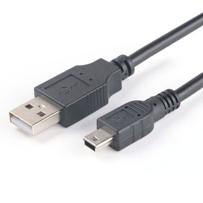 Kabel USB 2.0 do Mini USB MiniUSB 0,5M