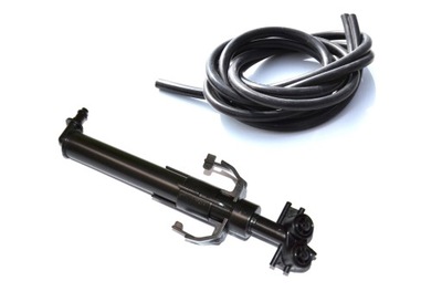 Лівий омивач фара vw passat b8 + wąż фото №1