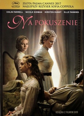 [DVD] NA POKUSZENIE (folia)