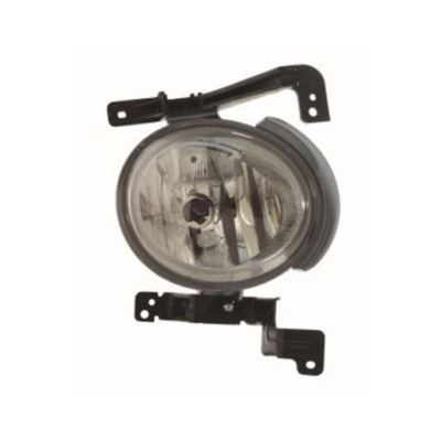 Лампа hyundai i20 10.08-07.12 фара правый фото №1