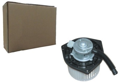 Воздуходувка обдув suzuki grand vitara 2 ii 2005- фото №1